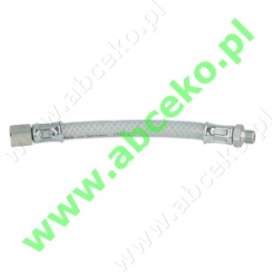 Przewód giętki manometru GW ⅛ x GZ ⅛, l = 170mm PCV