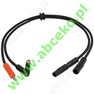 Kabel jonizacyjno-zapłonowy Weishaupt - WG 10/20-C 480mm