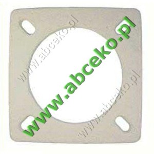 Uszczelka flanszy palnika Weishaupt WG10-A