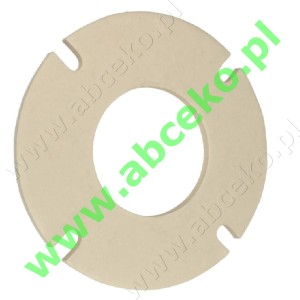 Uszczelka flanszy palników Herrmann HL 60 ELV.2-S, HL 60 FLV.2-S