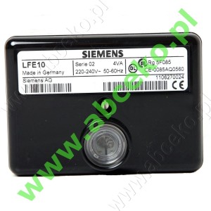 LFE 10 - Automat sterujący SIEMENS