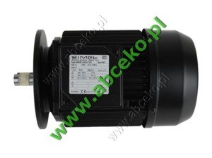 Silnik 400V/50Hz 0.75kW do M1 i MG1 (36-90-11959)