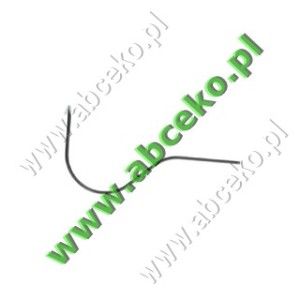 Rurka Buderus Palnik-Multiblok DA4 AE124X VR/Sit 2/3/5G