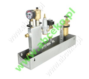 System kontroli ciśnienia agregatu 120 l/h 3/8"