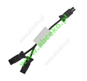 Adapter Weishaupt nr 11 – zewnętrzne wloty powietrza – do LGW W-FM25 WGL30/40 WG…