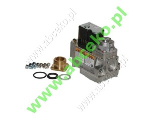 Elektrozawór gazowy De Dietrich MCA 45 - 65 - 90 - 115