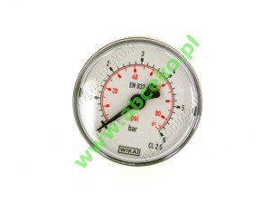 Manometr Buderus D50 G1/4" (7101506)