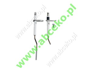 Elektroda jonizacyjno-zapłonowa WOLF do COB-2/TOB