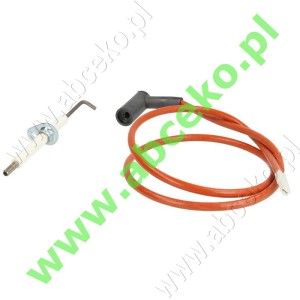 Elektroda zapłonowa WOLF do NG-31E-70, NG...