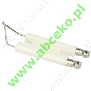 Elektroda zapłonowa  Elco EK01/02..L...V-L02.118/175 