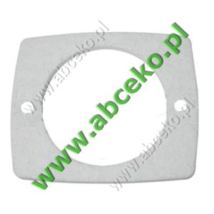  Uszczelka flanszy palnika Weishaupt 135,75 x 90,25