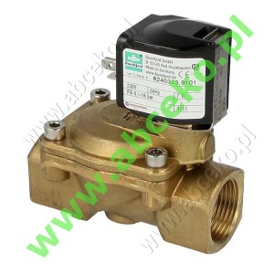  Buschjost elektrozawór  ¾" FPM  230VAC      
