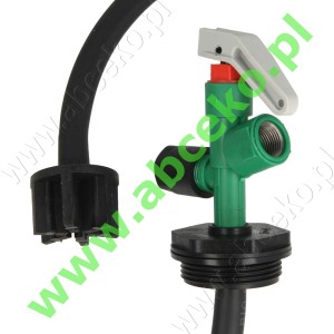 Przyłącze zbiornika paliwa - 1½" (1 lub 2.... zbiorn.)