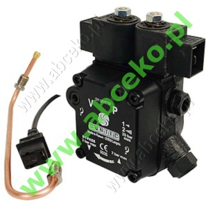 Pompa olejowa SUNTEC  typ  AT-2 45 C (Electro-Oil) 