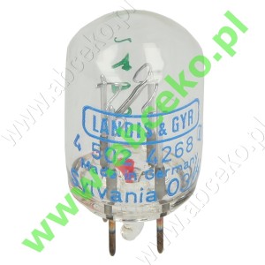 AGR 4 UV-Dioda wymienna czujników QRA 50M mod.02