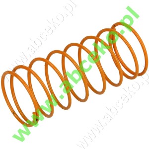 Sprężyny Dungs 5-20 mbar orange ⅜"...DN 150 FR... 