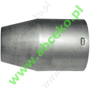  Rura palnika KÖRTING Gas-jet 50/50 FG