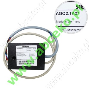 UV-Adapter AGQ2.1A27 Siemens dla LMG...