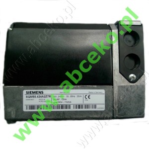 Serwomotor SIEMENS typ SQM 50.424A2Z7R