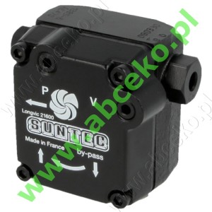 Pompa olejowa SUNTEC  typ AE 57D 1536 (22117)