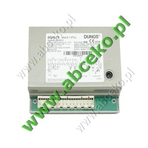 DUNGS - DGAI. 73 5.1.3 TLL-Z, automat sterujący