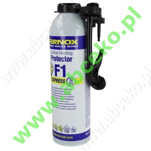 Fernox - Protector F1 400ml  Inhibitor (spowalniacz) korozji