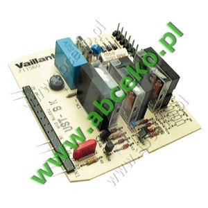 Panel sterujący Vaillant - VC 112,182,242,VCW 182...