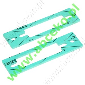 Uszczelka pilota zapalającego Buderus G 334 X (87185727550)