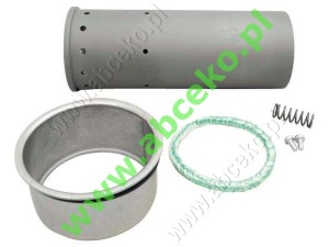  Rura palnika Buderus  BE(-A) 28