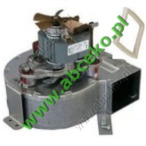 Dmuchawa BUDERUS - U 122