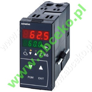 Siemens RWF-40.000A97 Regulator mocy wyjściowej