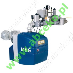 Palniki gazowe MHG GE 1... N (F) 13-105 kW