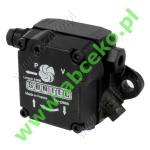 Pompa olejowa SUNTEC  typ  AN 67 D 7252 4P