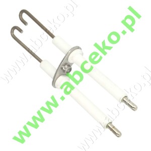  Elektroda zapłonowa BUDERUS Typ 4 L-34