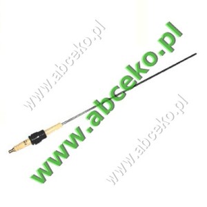 Elektroda jonizacyjna Elco na gwint 1/2"