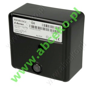 Riello RMO 88.53C2, automat sterujący 