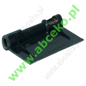 Klapa powietrza palników Weishaupt WL 10-A, WL 15-A