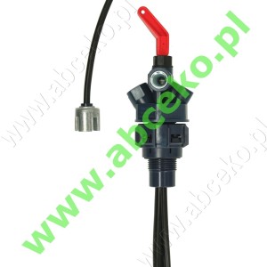 Przyłącze zbiornika paliwa AFRISO Euroflex 2 - 1"  2,0 m