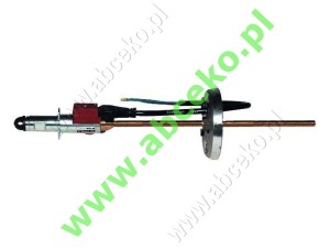 Podgrzewacz oleju Giersch R1.2-V(-L)-BI Nox (47-90-24130)