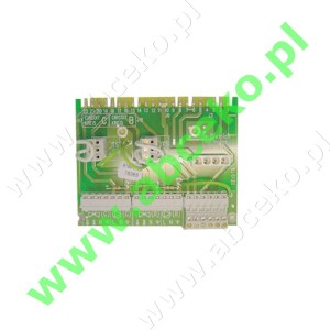 Karta elektryczna De Dietrich  DTG 120 NEZ DIEMATIC