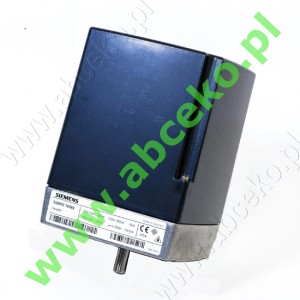 Serwomotor SIEMENS typ SQM 10.16562 (SQM10.16562)