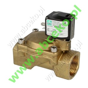  Buschjost elektrozawór  1" FPM  24VDC