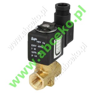  Elektrozawór RAPA HSV 04 E4 - ⅜"