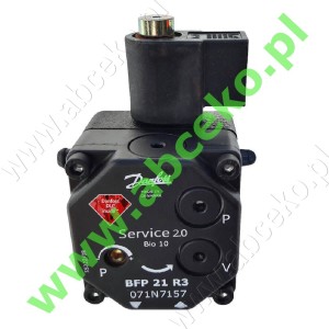 Danfoss "Diamond" BFP 21R3 - 071N7157