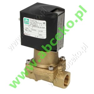   Buschjost elektrozawór ⅜" NBR 230VAC 