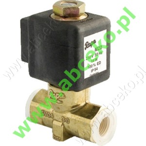  Elektrozawór RAPA SV 04 P 5 - ⅜"  230 V~ 