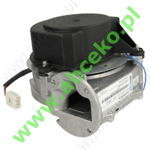 Dmuchawa kotła gazowego Viessman Eurola