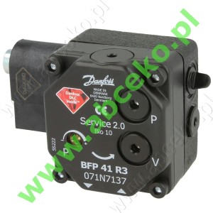 Danfoss "Diamond" BFP 41R3 - 071N7137
