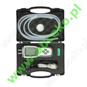  Brigon PM6530 miernik do pomiaru różnicy ciśnień 