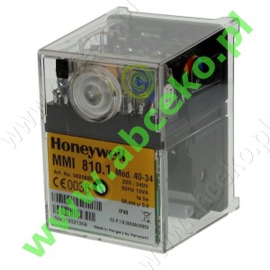 MMI 810  Mod.40/34 - Automat sterujący Honeywell (31327)